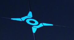 荣耀猎人游戏本外观海报爆料：Logo可点亮