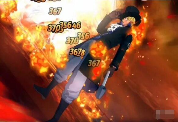 航海王燃烧意志萨博技能怎么样 航海王燃烧意志萨博技能怎么点