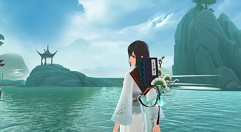 新笑傲江湖手游纸香墨飞怎么得?新笑傲江湖学富五车活动获取背饰解析