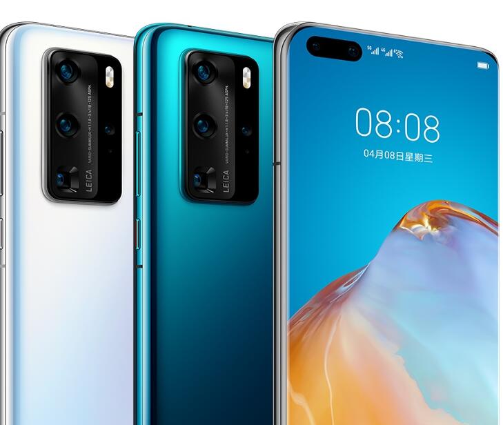 华为P40 Pro迎来EMUI 11 且获得Wi-Fi 6证书