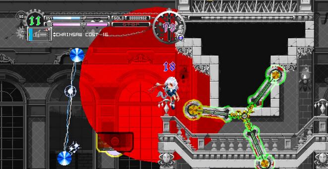 《东方月神夜》Xbox中文版发售 一款2D探索银河城游戏