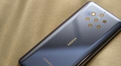 新旗舰诺基亚9.3 PureView将于11月上线