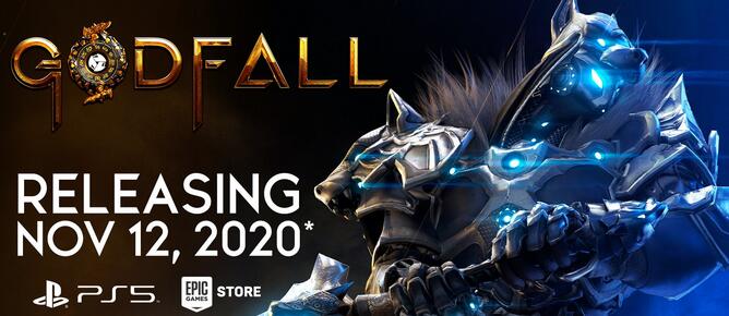 PS5版《众神陨落》已送厂压盘 11月见