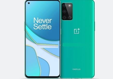 一加8T屏幕细节公布 JNCD平均0.3