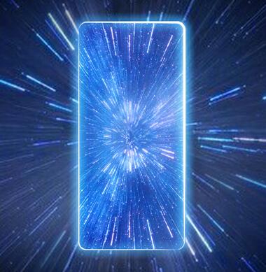 realme屏下摄像头真机曝光：在路上了