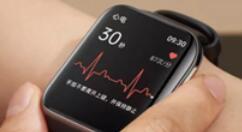 OPPO Watch ECG版上架：支持专业心电监测