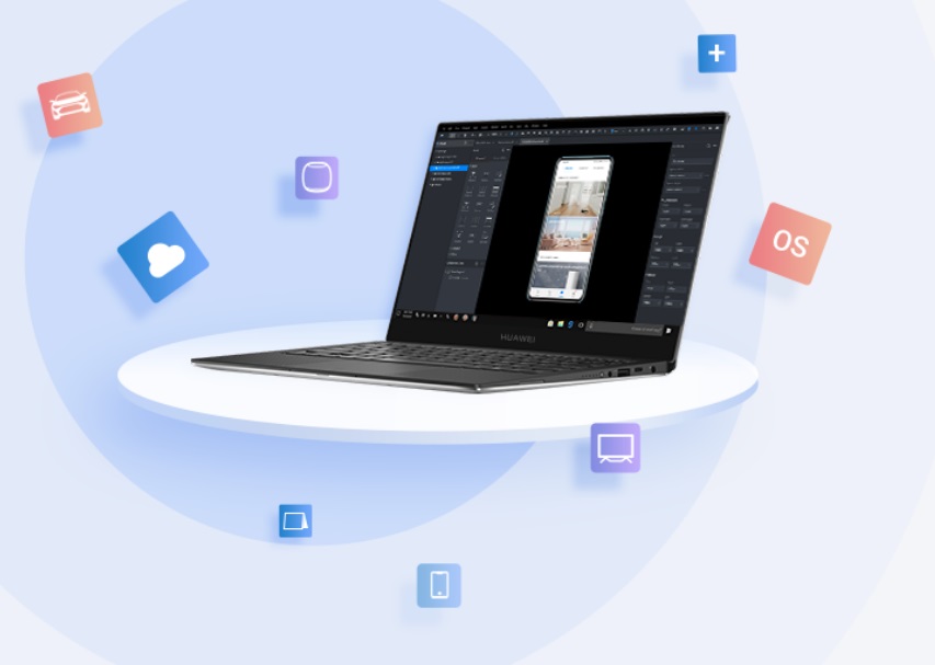 华为开发者官网推出DevEco Studio 1.0 且开启线上内测招募