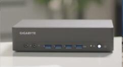 技嘉推出BRIX Pro产品线的全新迷你PC产品