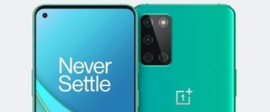 新设备一加8T开启预热:搭载120Hz AMOLED直屏