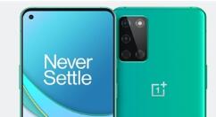 新设备一加8T开启预热：搭载120Hz AMOLED直屏