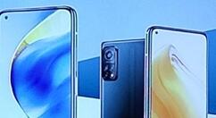 新成员小米10T系列将登陆海外