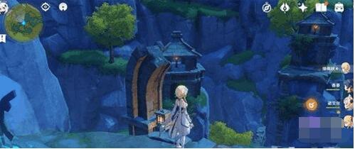 原神手游青墟浦宝箱在哪里 原神手游青墟浦宝箱位置介绍