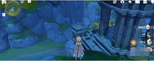 原神手游青墟浦宝箱在哪里 原神手游青墟浦宝箱位置介绍