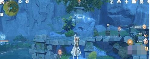 原神手游青墟浦宝箱在哪里 原神手游青墟浦宝箱位置介绍