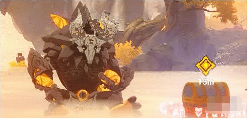 原神手游丘丘岩盔王厉害吗?原神丘丘岩盔王技能介绍