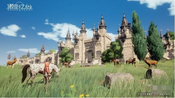 诺亚之心湾流城介绍 诺亚之心湾流城怎么样