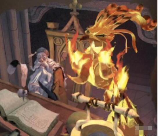 哈利波特魔法觉醒凤凰卡牌怎么样 哈利波特凤凰卡牌属性介绍