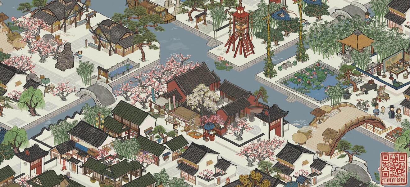 江南百景图应天府私家布局怎么玩 江南百景图应天府私家布局推荐