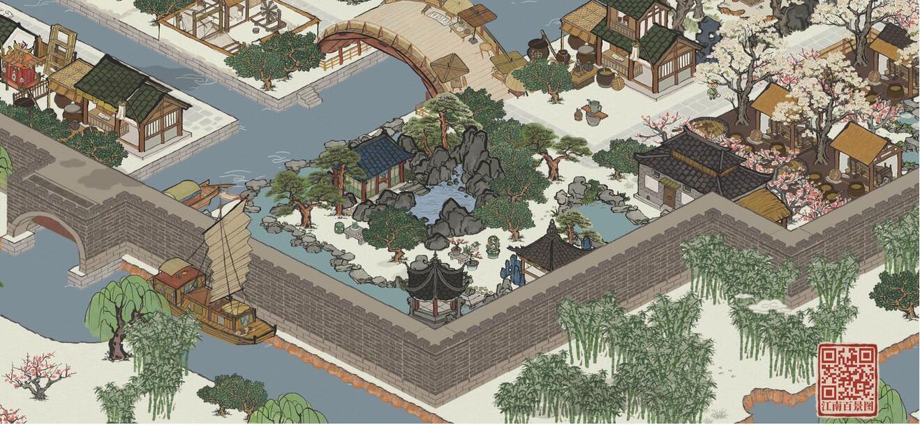 江南百景图应天府私家布局怎么玩 江南百景图应天府私家布局推荐