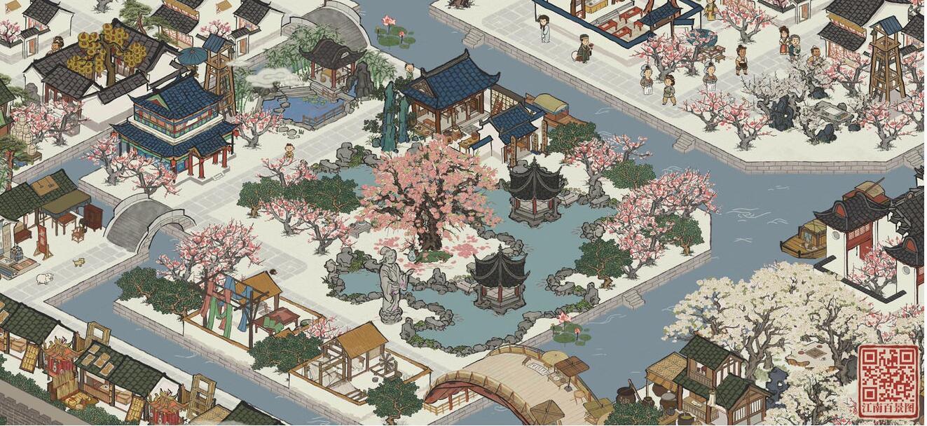 江南百景图应天府私家布局怎么玩 江南百景图应天府私家布局推荐