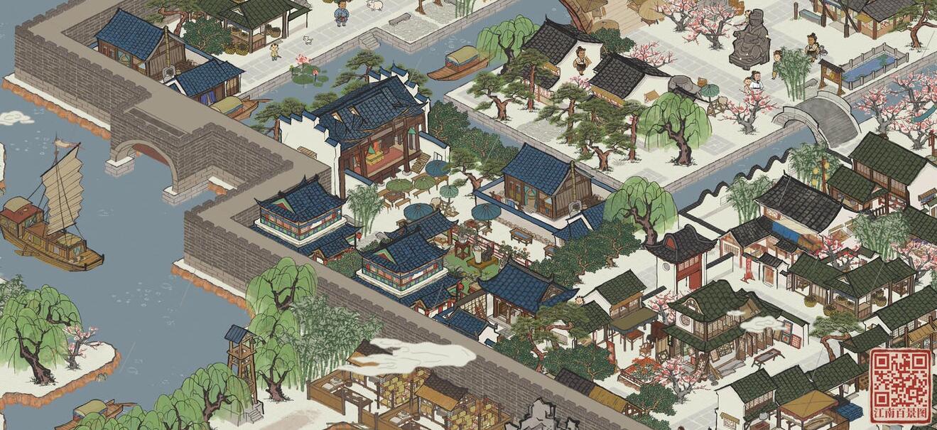 江南百景图应天府私家布局怎么玩 江南百景图应天府私家布局推荐