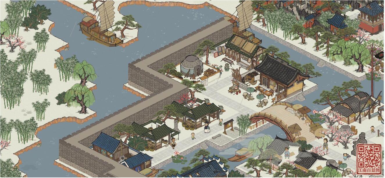 江南百景图应天府私家布局怎么玩 江南百景图应天府私家布局推荐