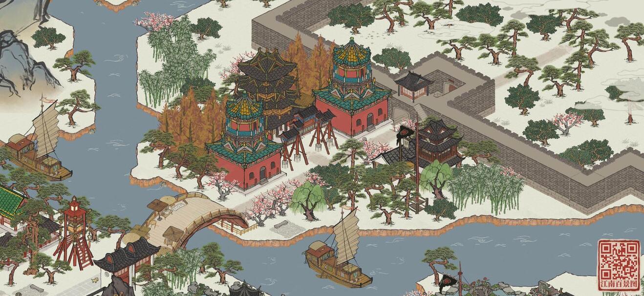 江南百景图应天府私家布局怎么玩 江南百景图应天府私家布局推荐