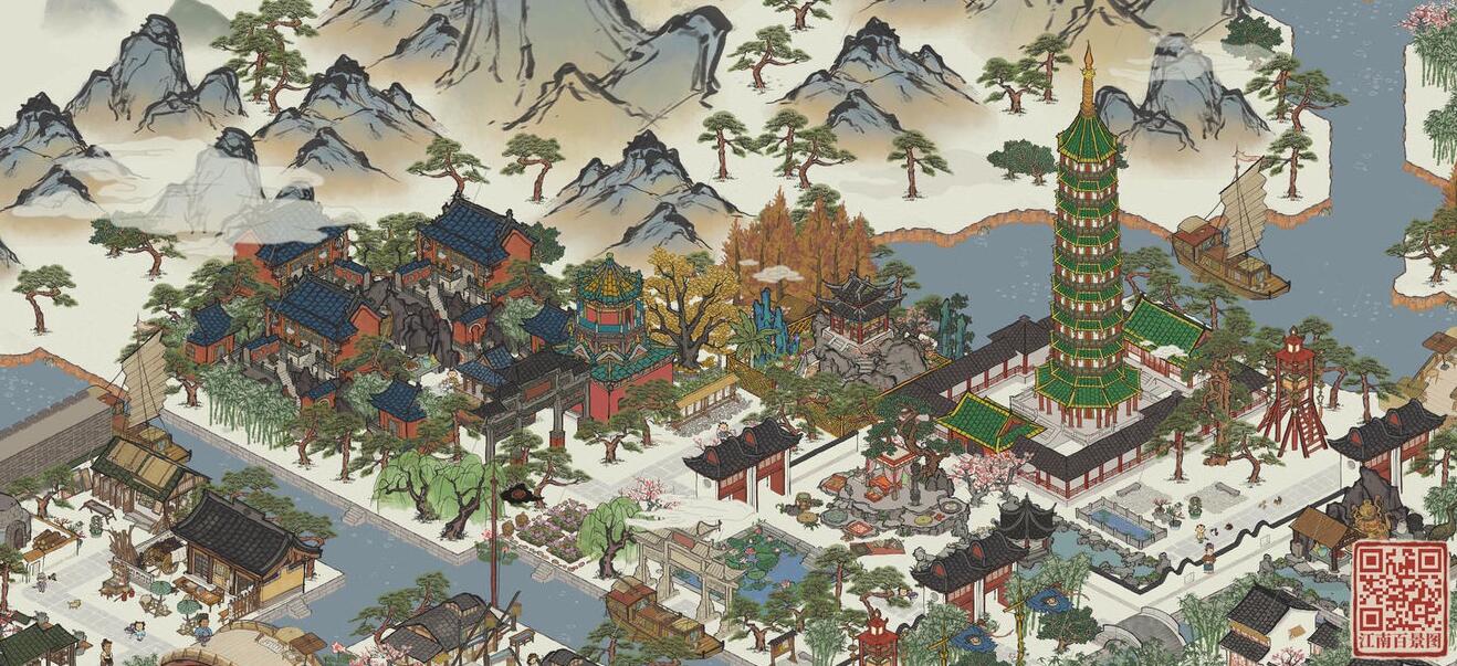 江南百景图应天府私家布局怎么玩 江南百景图应天府私家布局推荐