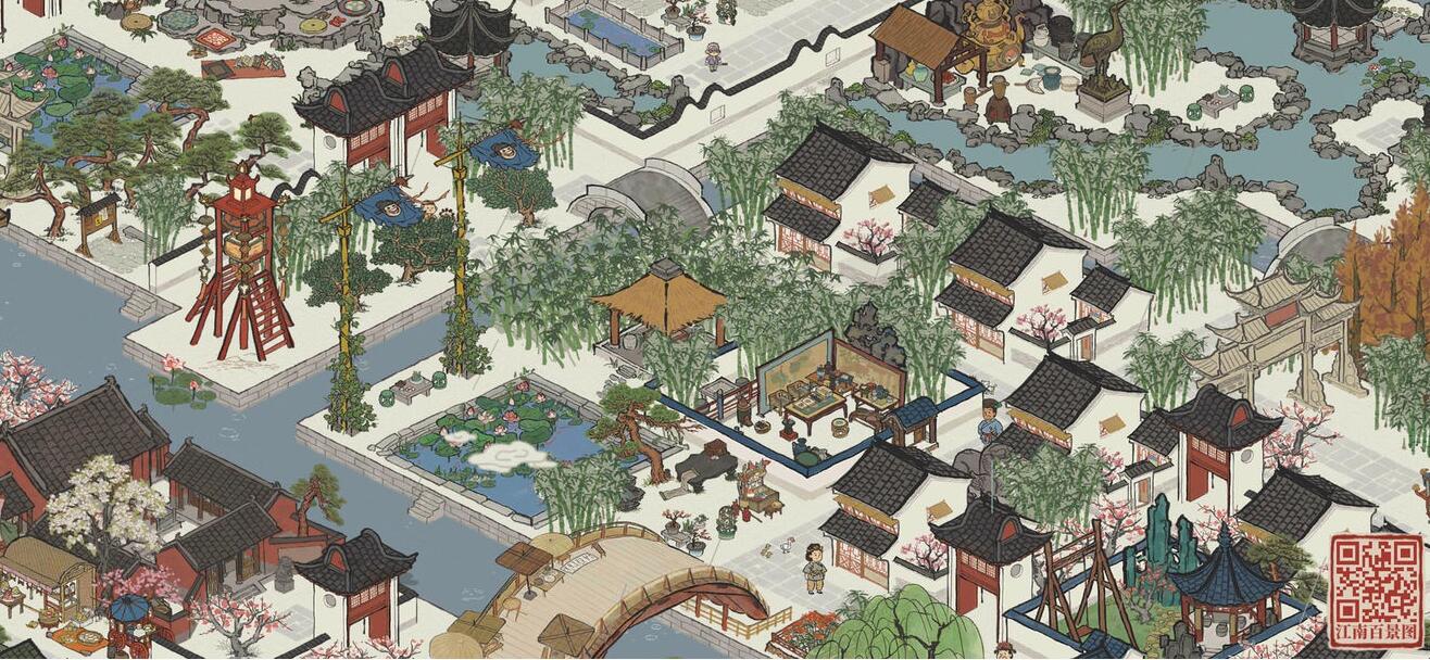 江南百景图应天府私家布局怎么玩 江南百景图应天府私家布局推荐