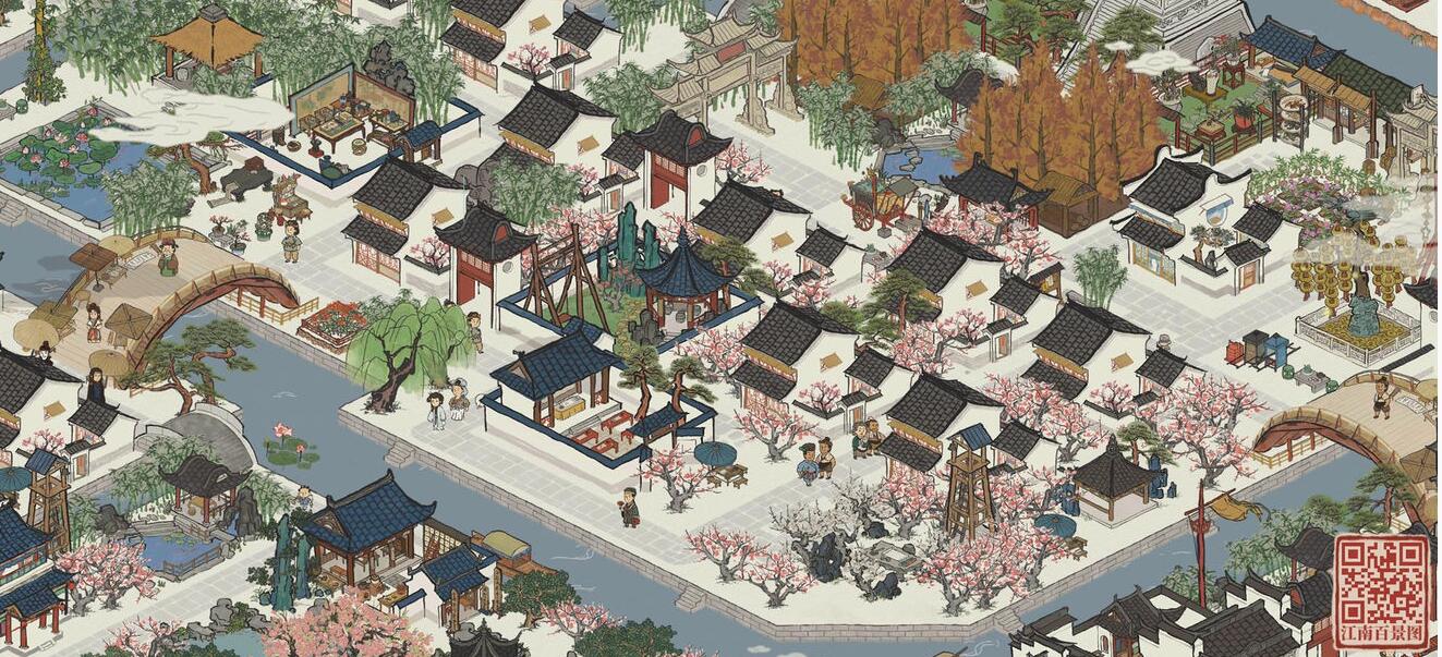 江南百景图应天府私家布局怎么玩 江南百景图应天府私家布局推荐