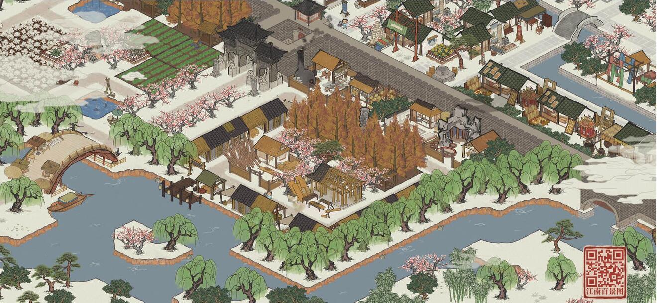 江南百景图应天府私家布局怎么玩 江南百景图应天府私家布局推荐