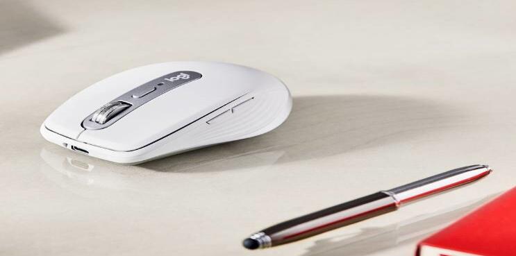 罗技带来MX Anywhere 3便携办公鼠标：约 540 元