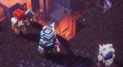 《我的世界：地下城》PC版将更新官方中文