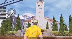 和平精英山谷地图打卡点位置在哪 山谷地图打卡点汇总一览