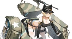 灰烬战线地狱猫怎么样 超级地狱猫属性技能介绍