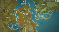 原神奇怪的圆盘最后一个在哪 奇怪的圆盘位置汇总
