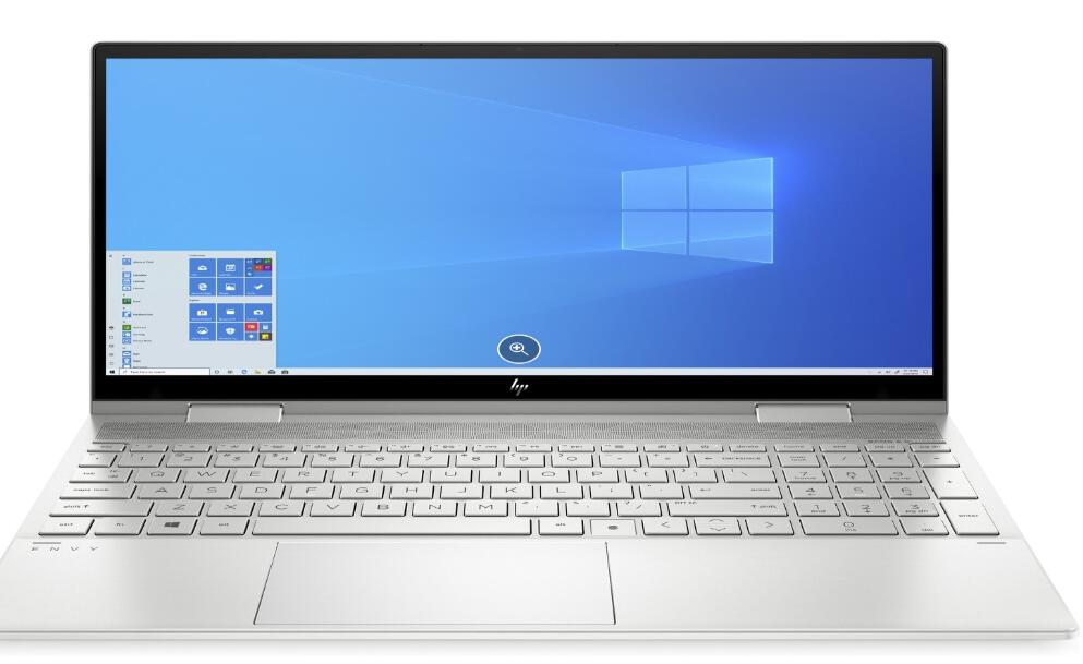 惠普11代酷睿 ENVY x360登陆海外市场:1399欧元