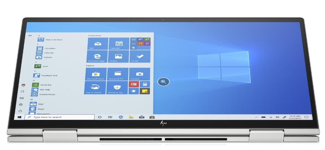 惠普11代酷睿 ENVY x360登陆海外市场:1399欧元截图