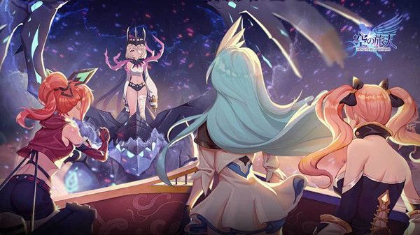 空之旅人新手攻略大全 空之旅哪些人角色值得培养