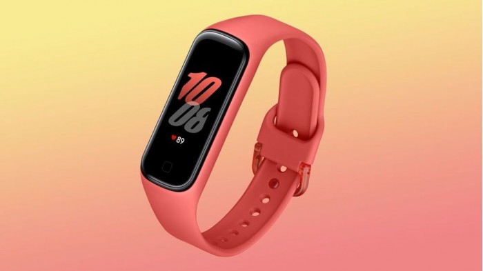 三星宣布健身手环Galaxy Fit 2：大幅优化续航表现