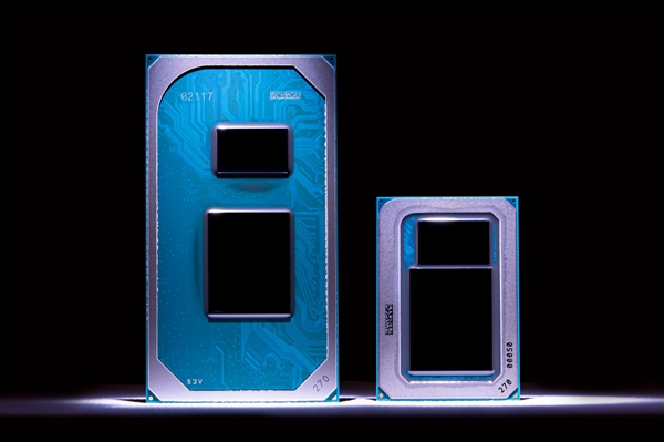 Intel 11代酷睿上线 近年来最大一次飞跃