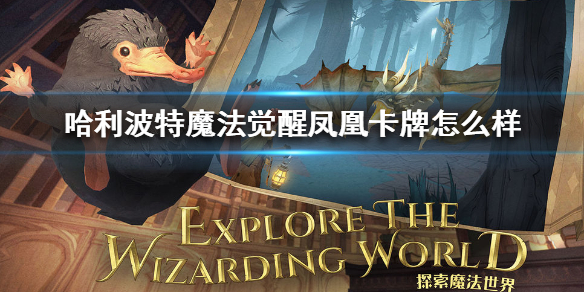 哈利波特魔法觉醒凤凰卡牌怎么样 哈利波特凤凰卡牌属性介绍