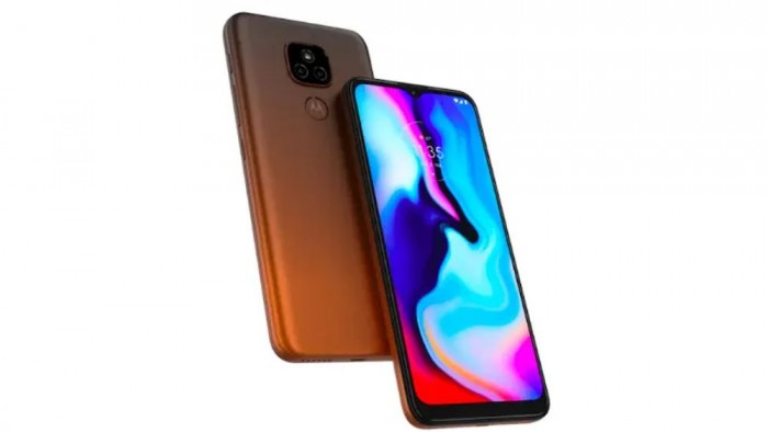 Moto E7 Plus登场：仍采用水滴型设计