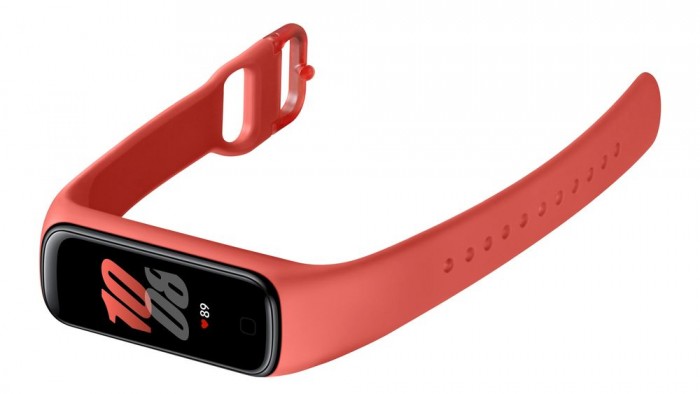 三星宣布健身手环Galaxy Fit 2：大幅优化续航表现