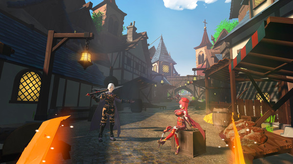 《剑之梦语》将于明年春季上架Steam