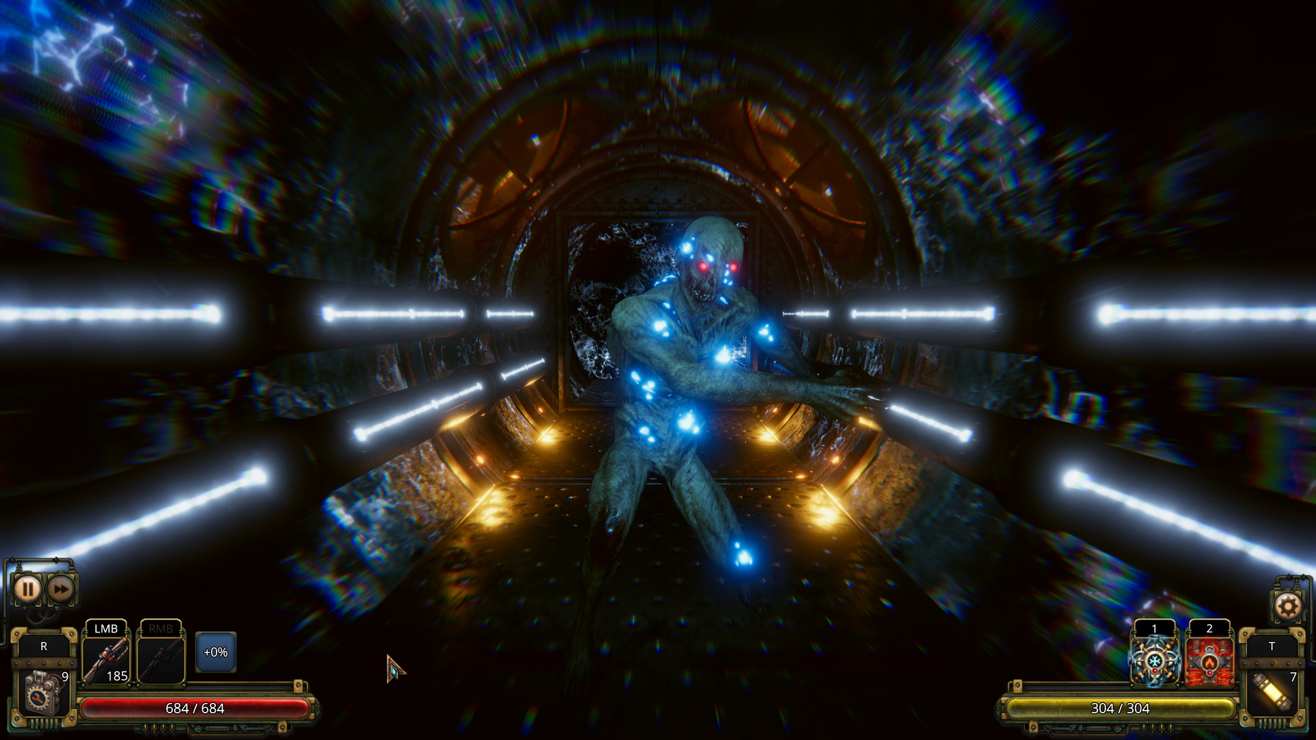佳作《蒸汽地牢:禁闭》将于9月16日在Steam商城发售