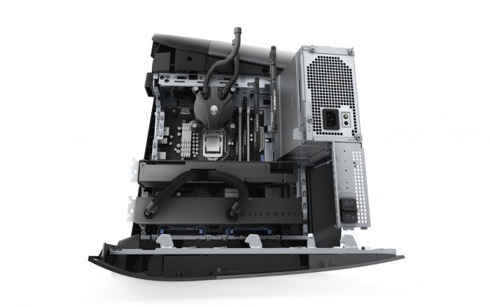 Alienware带来一系列硬件产品：包括预装RTX 30系列显卡的PC
