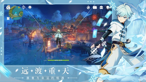 原神手游萌新全攻略 原神游戏常见问题玩法攻略