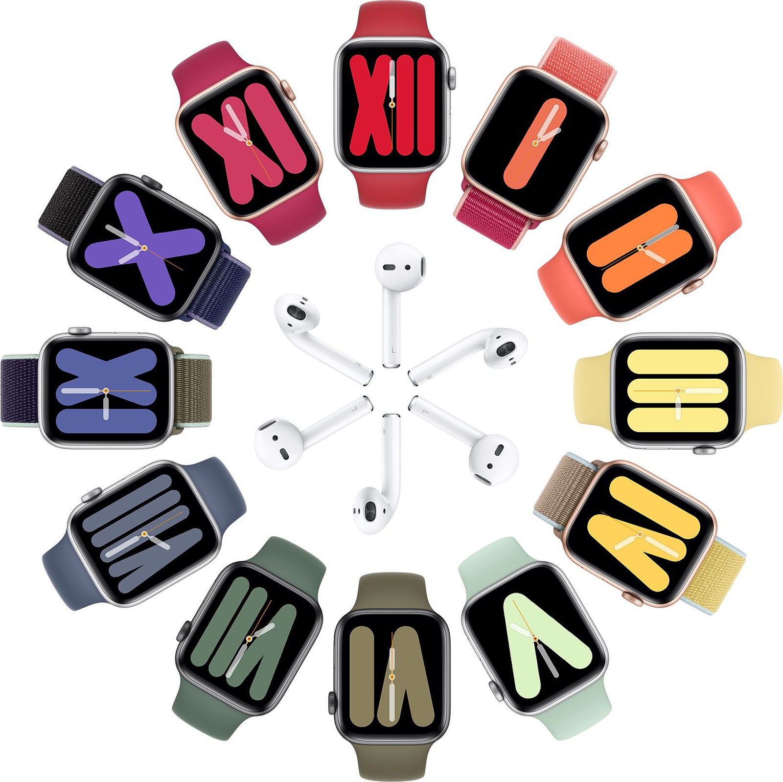 今年二季度 苹果仍保持在全球可穿戴设备市场领先地位