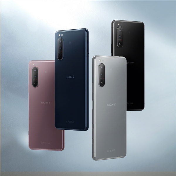 索尼骁龙865旗舰Xperia 5 II登场 120Hz刷新率显示屏吸晴